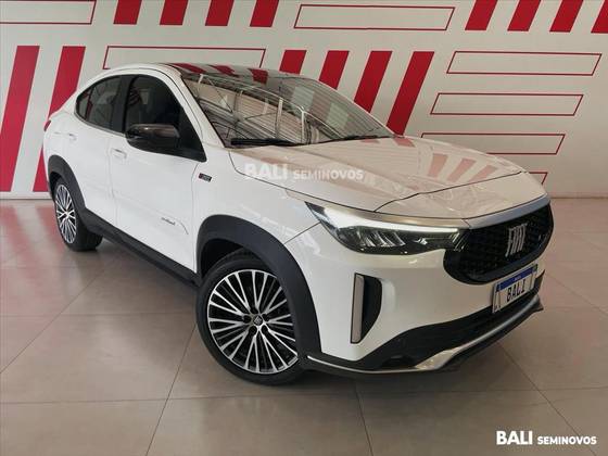 FIAT FASTBACK 1.3 TURBO 270 FLEX LIMITED EDITION AT6 FIAT FASTBACK 1.3 TURBO 270 FLEX LIMITED EDITION AT6